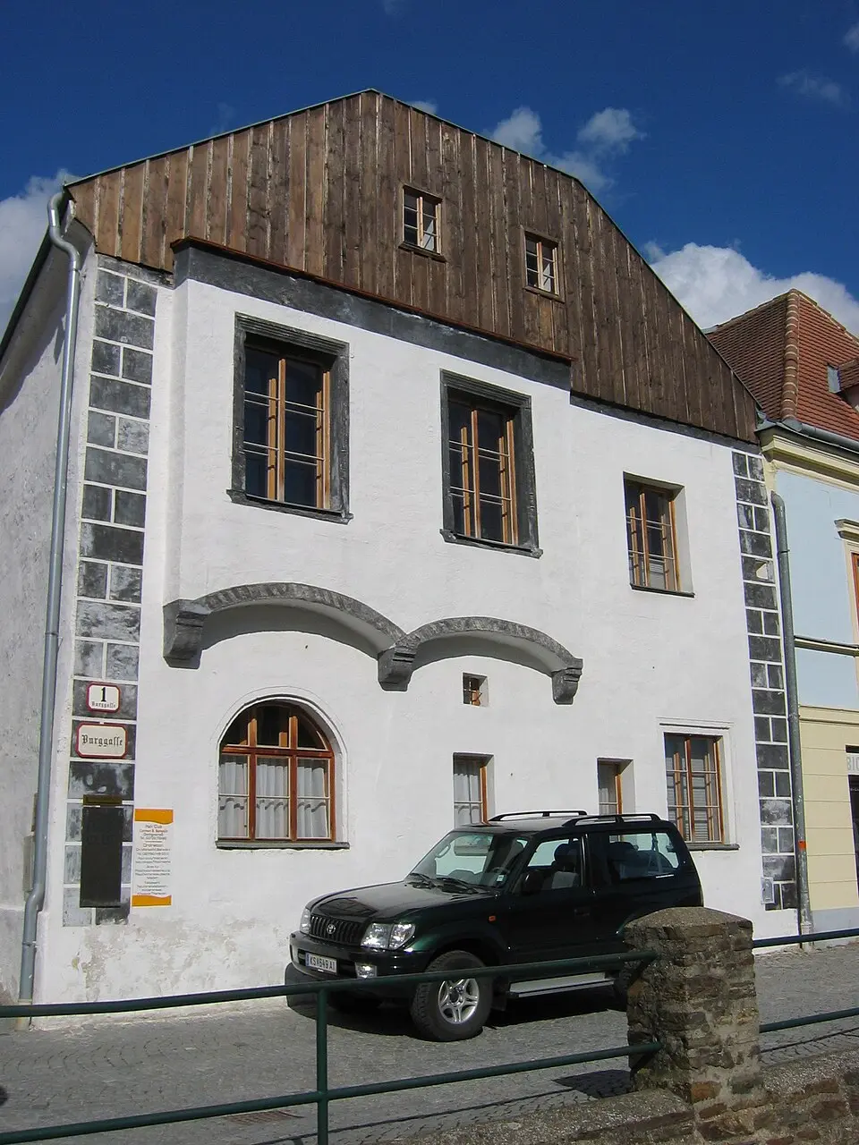 Bürgerhaus