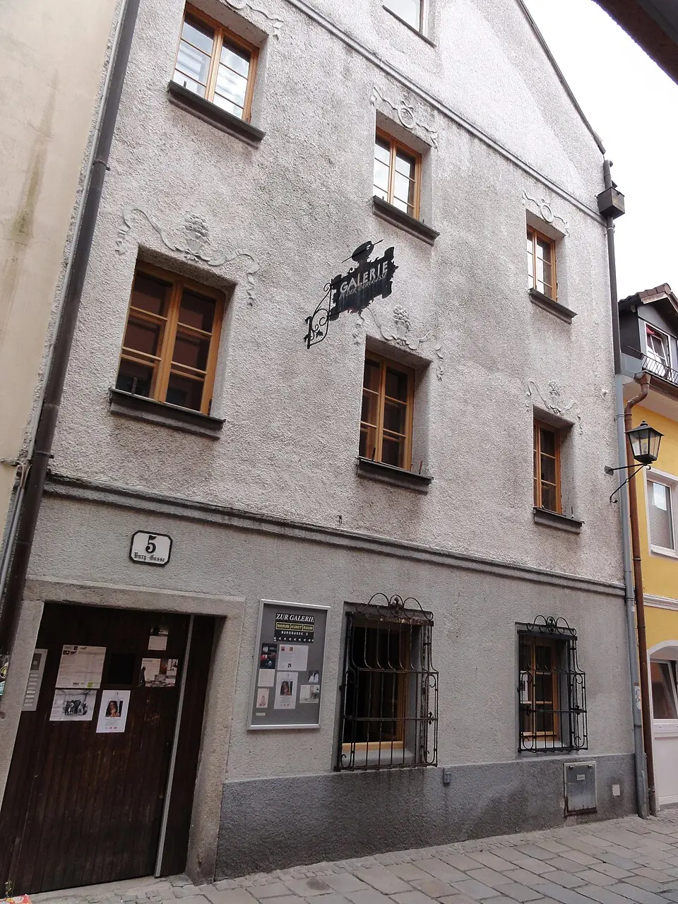 Bürgerhaus
