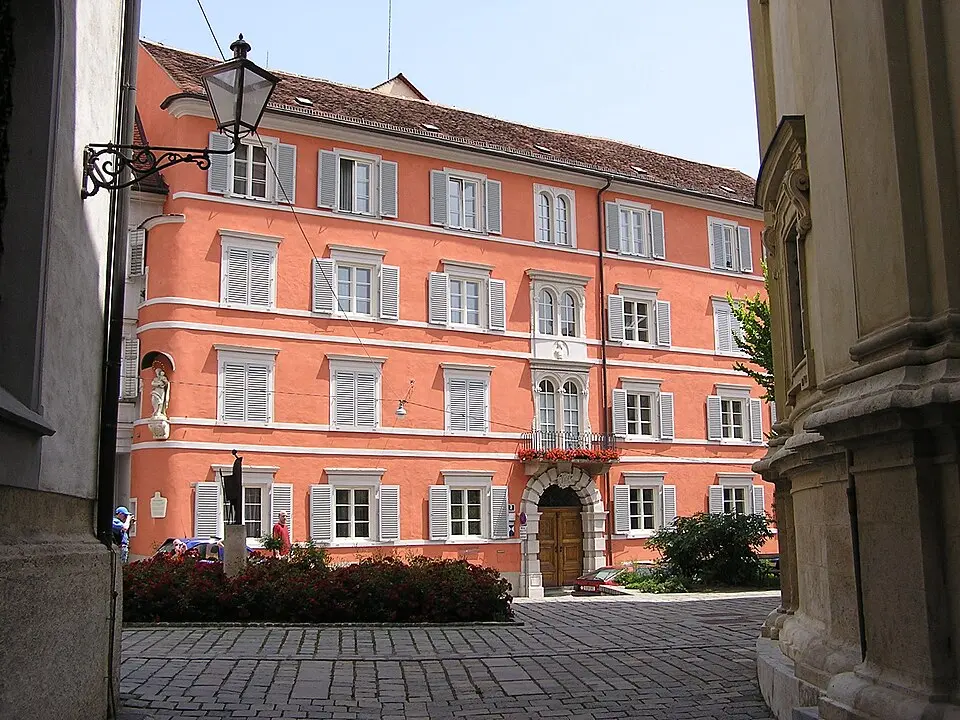 Dompfarrhof