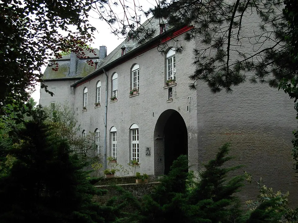 Burg Geyen