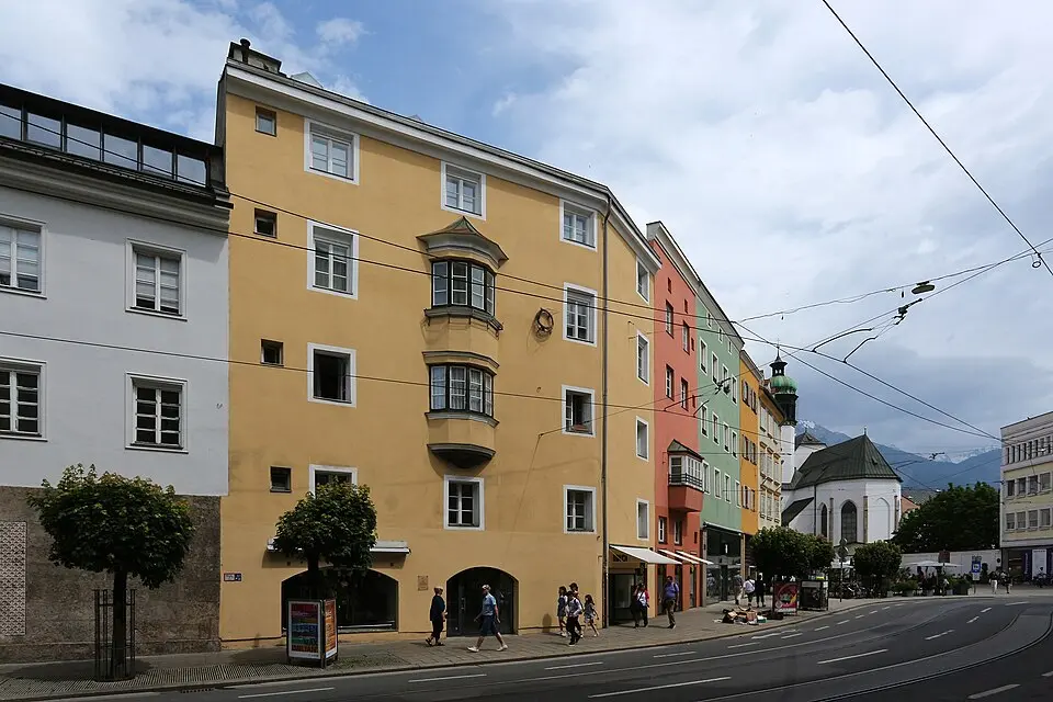 Ansitz Schlandersbergeck
