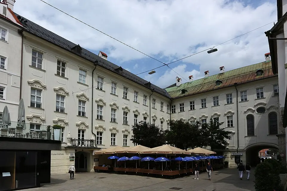 Adeliges Damenstift Innsbruck