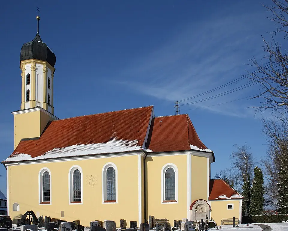 St. Peter (Burghagel)