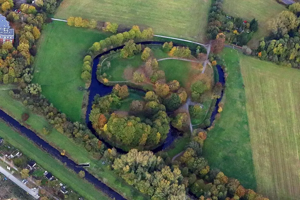 Burg Mark