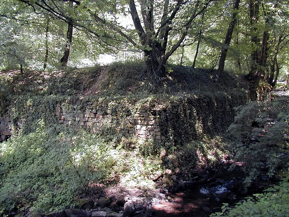 Wüstung Kremershammer