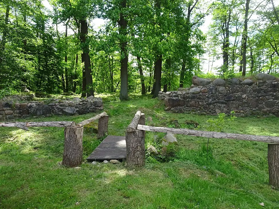 Burg Hundeluft