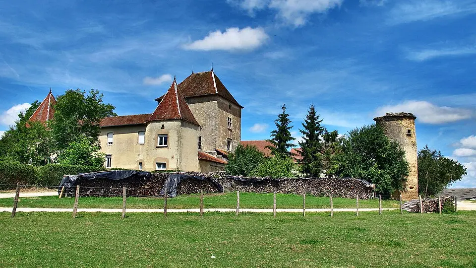 château de Chazoy