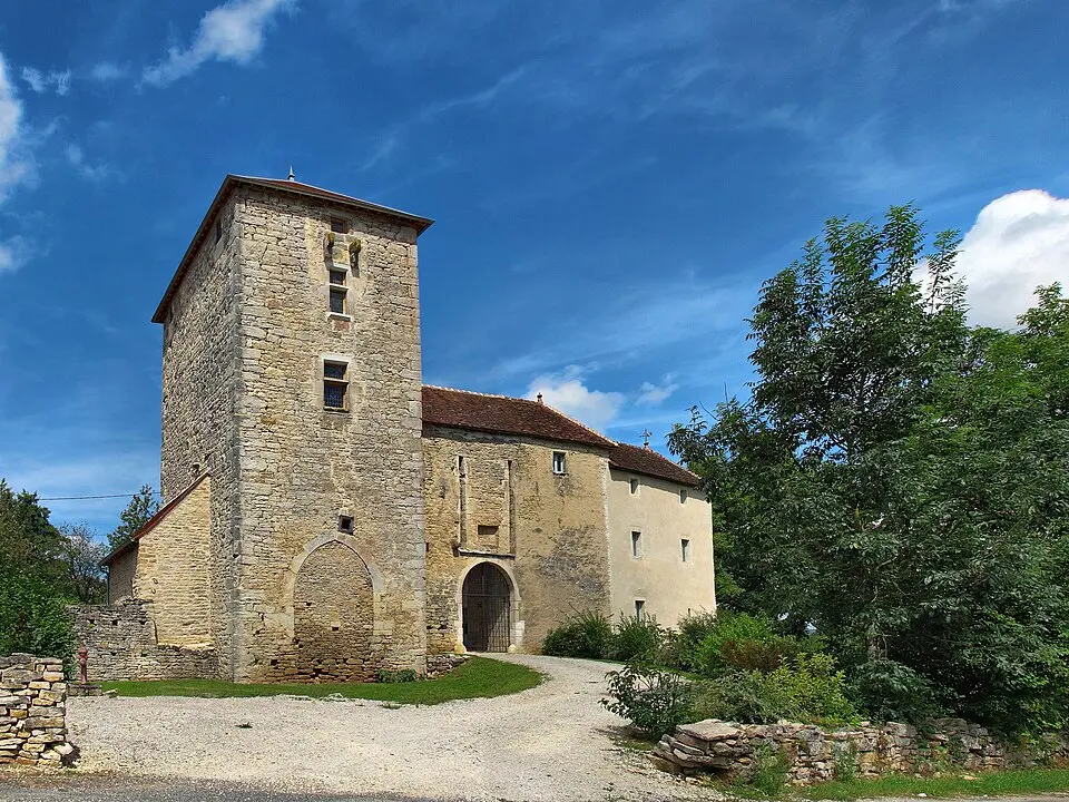 Obrázek: JGS25 · CC BY-SA 3.0 château de Cordiron