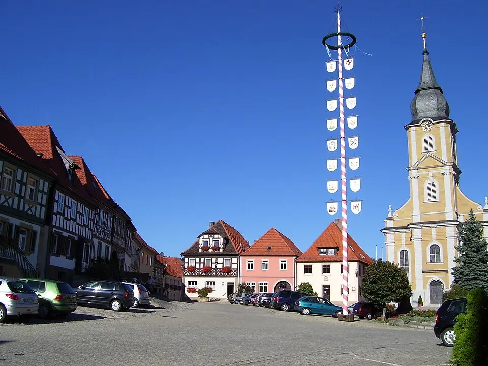 Image: Norse · CC BY-SA 3.0 Burgkunstadt