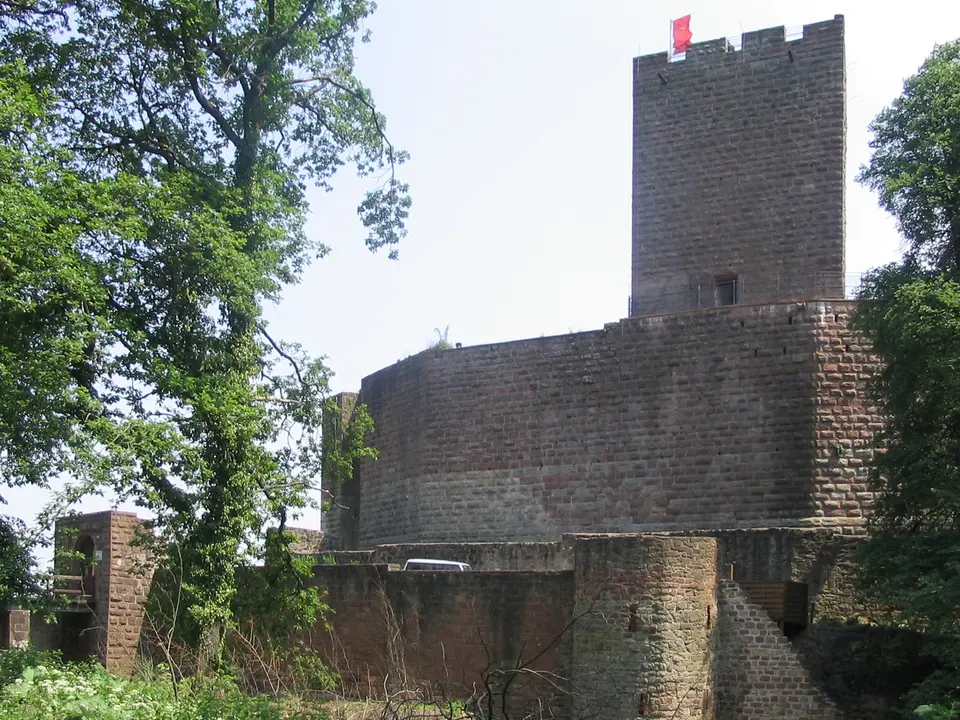 Burg Landeck (Pfalz)