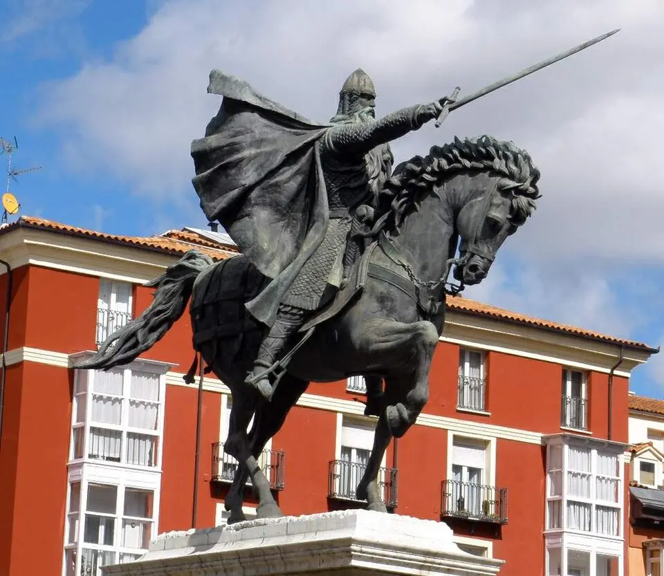 Monumento al Cid Campeador