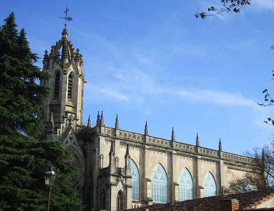 Monasterio de la Visitación de Santa María