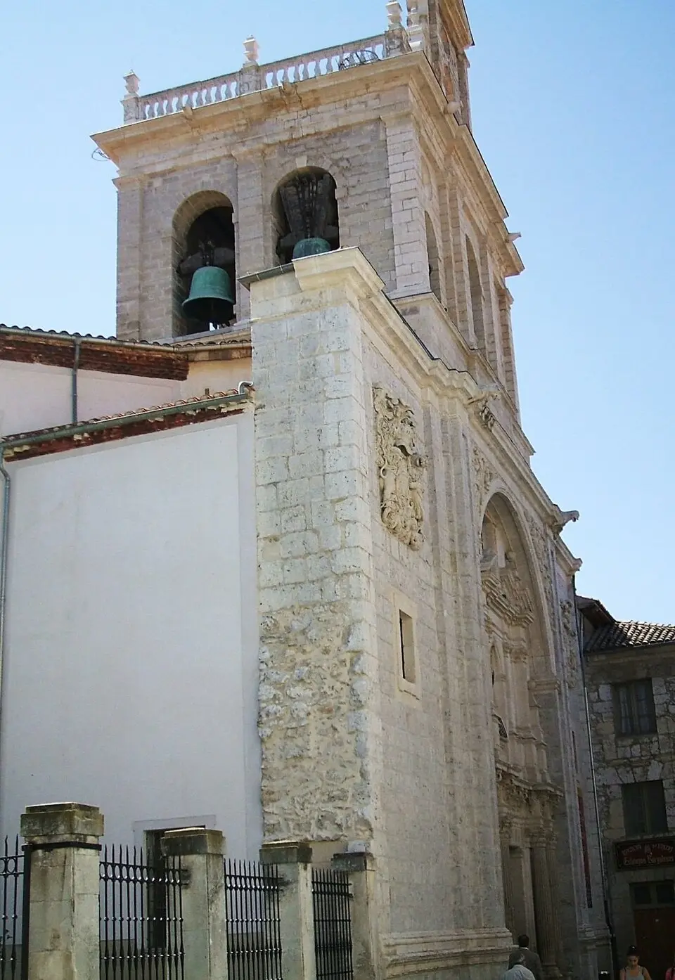 Iglesia de San Lorenzo el Real (Burgos)