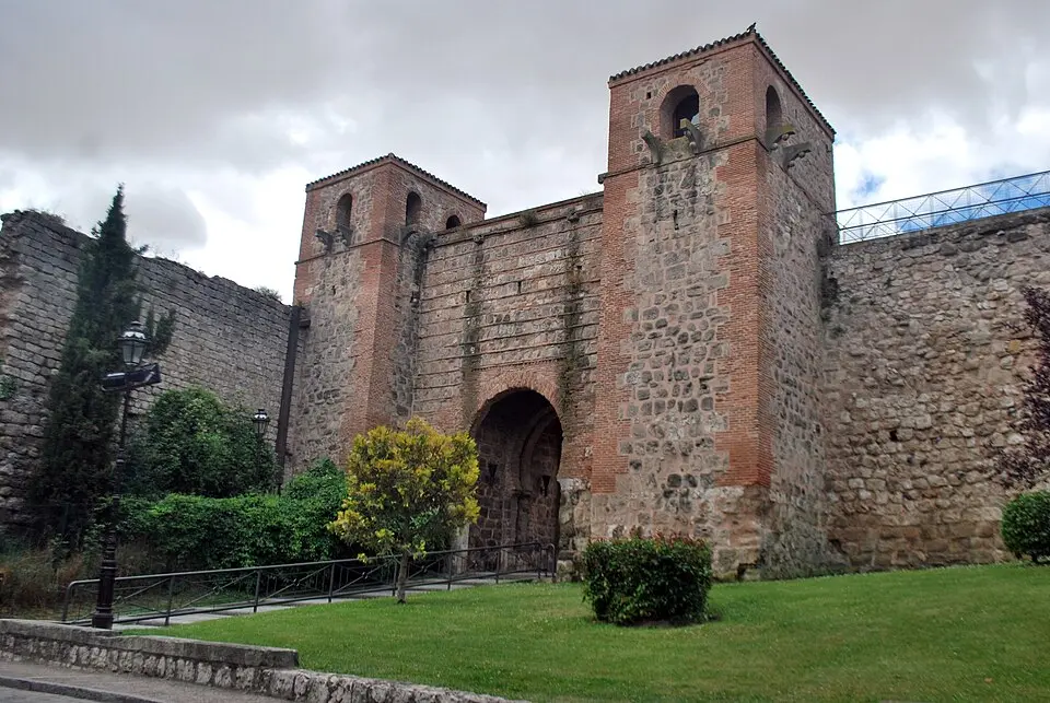 puerta de San Esteban