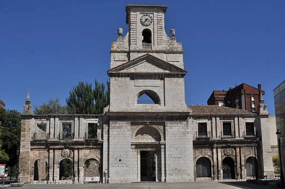 Monasterio de San Juan Bautista