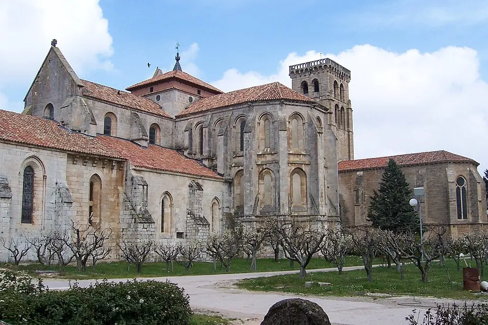 abbaye de las Huelgas de Burgos