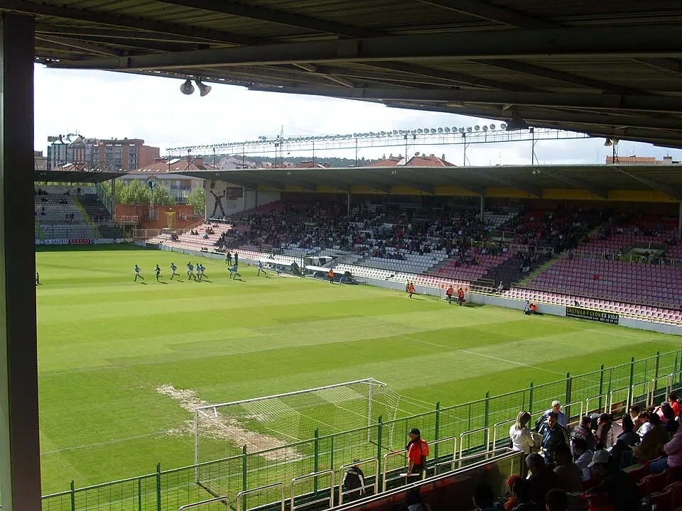 Estadio Municipal de El Plantío