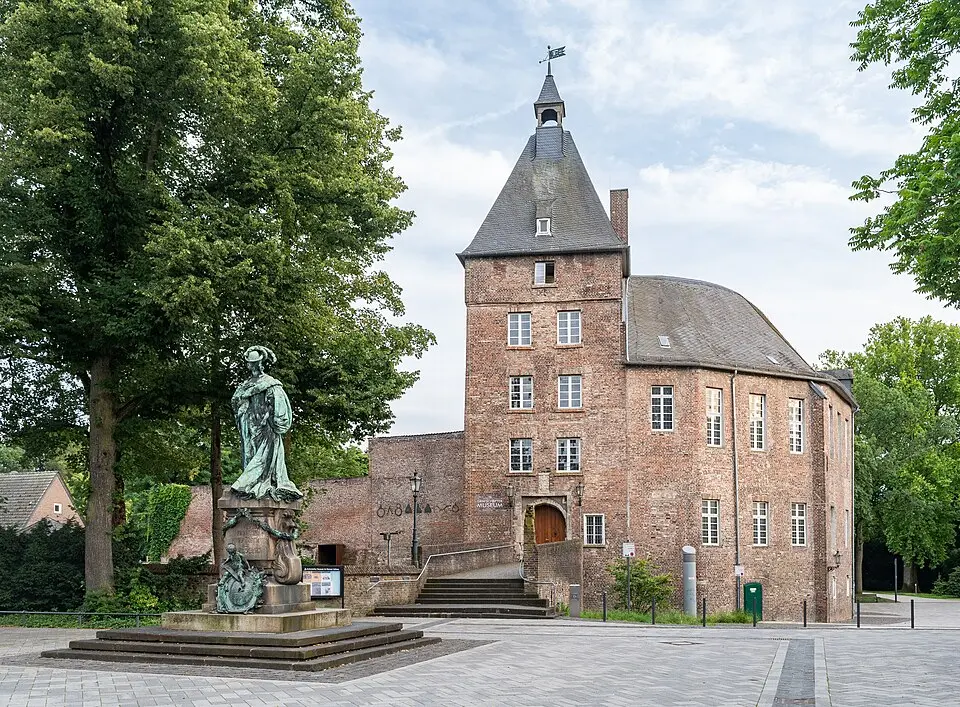 Moerser Schloss
