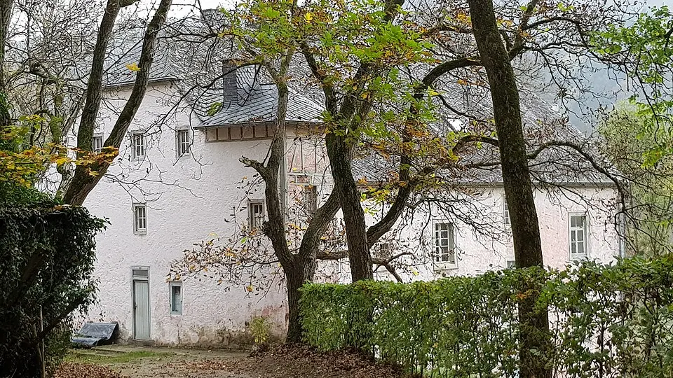 Image: Romaine · CC BY 4.0 Schloss Oberhausen