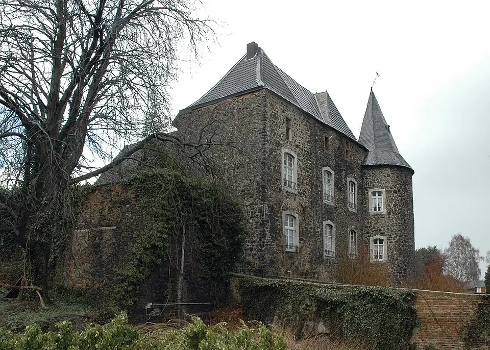 Burg Röthgen