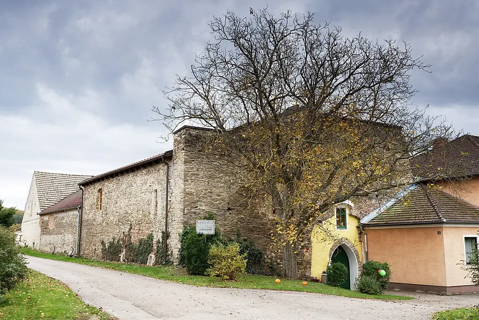 Burgruine Loibersdorf