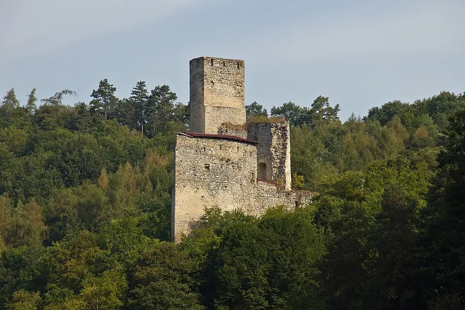 Slika: Duke of W4 · CC BY-SA 3.0 AT Burg Grub