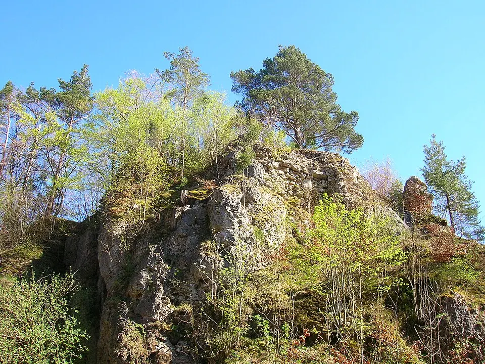 Burgruine Hauseck