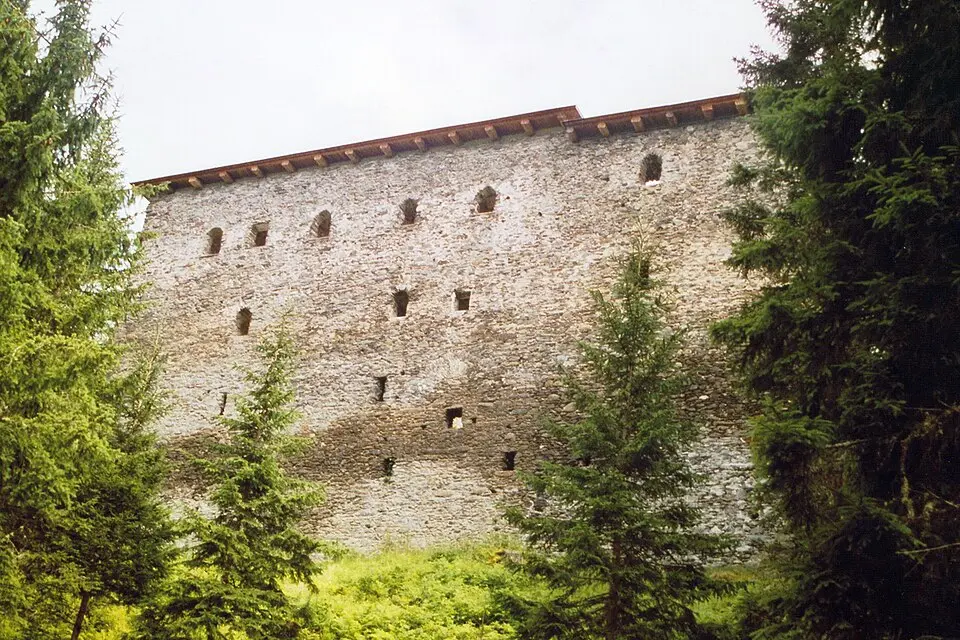 Burgruine Klausegg