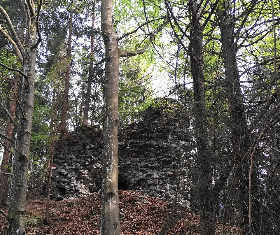 Burgruine Priessenegg