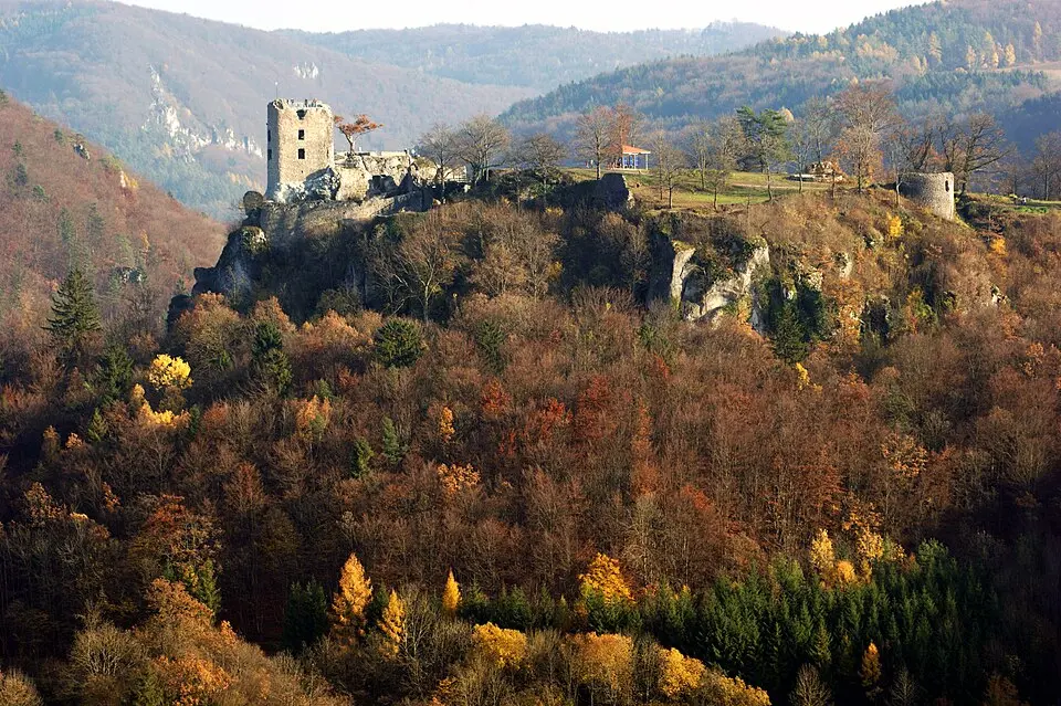 Ringwall Altes Schloss (Drügendorf)