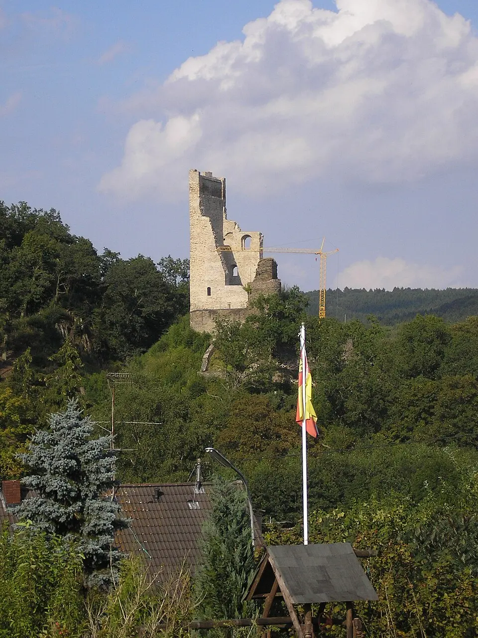 Burg Reichenstein (Westerwald)