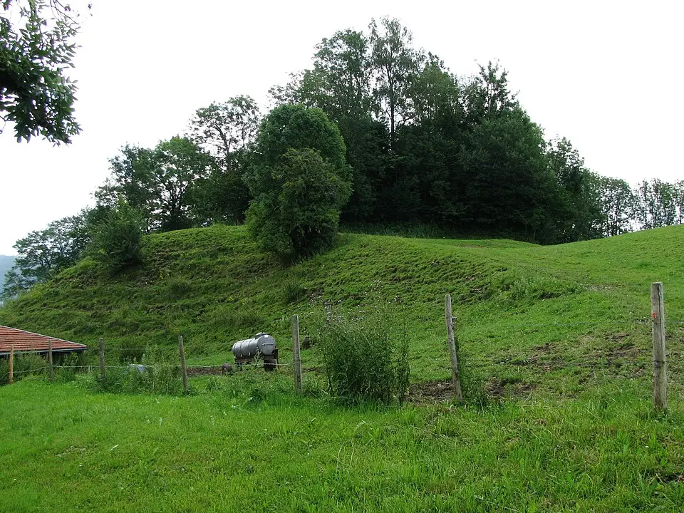 Image: Gras-Ober · CC BY-SA 3.0 Burg Ringenberg