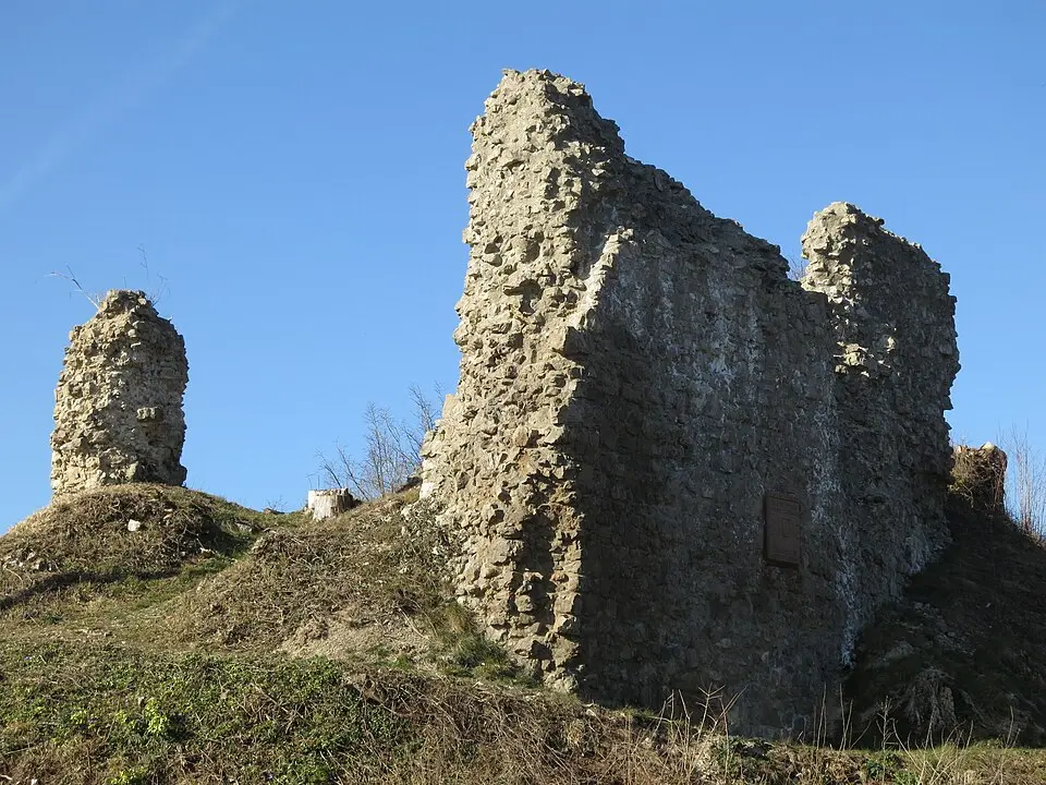 Burg Schenkenberg