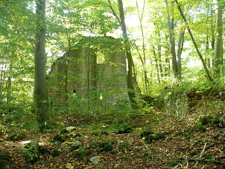 Burg Seldeneck