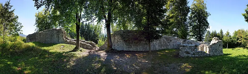 Ruine Sigberg