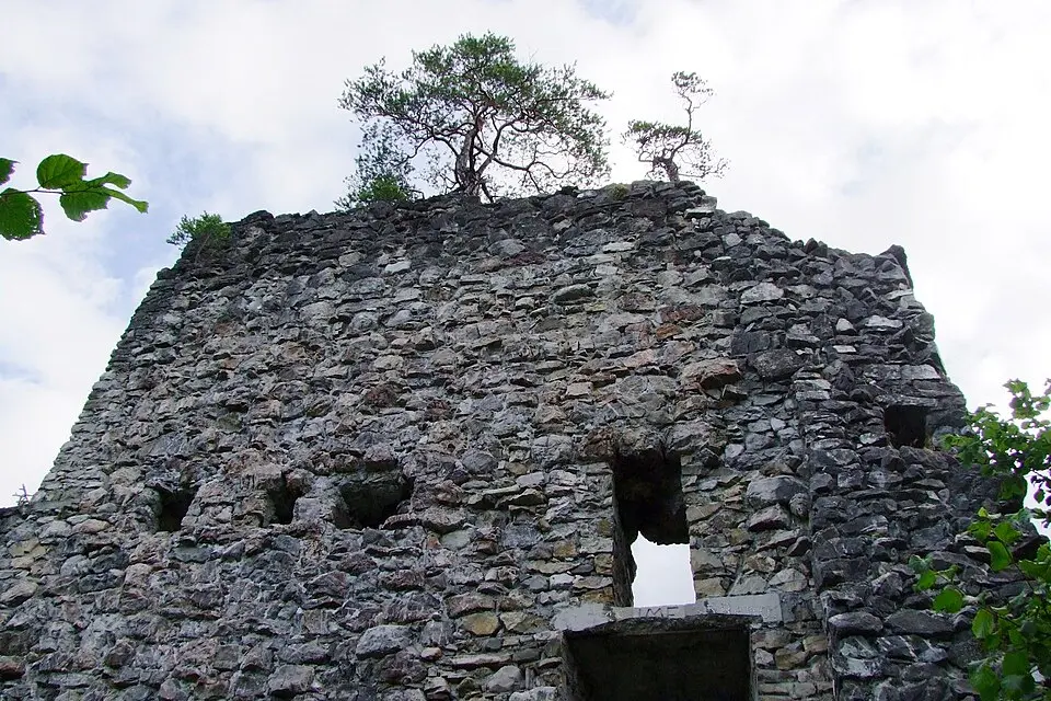 Burgruine Sonnenberg