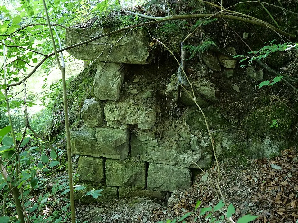 Burgruine Urstein
