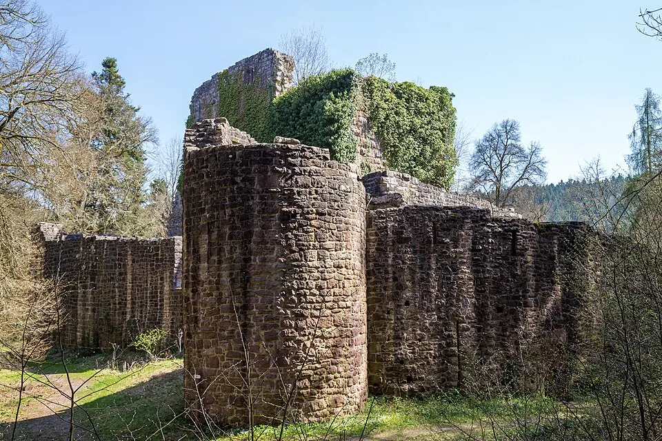 Burg Waldeck (Schwarzwald)
