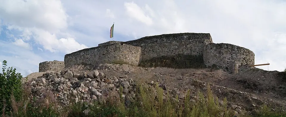 Burgruine Waldeck (Oberpfalz)