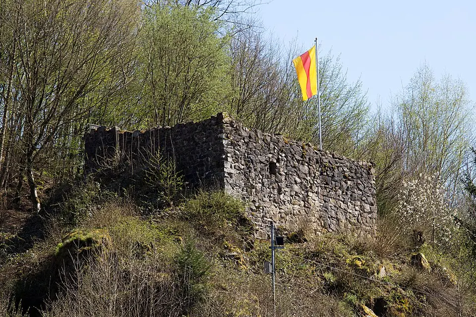 Ruine Walkenstein