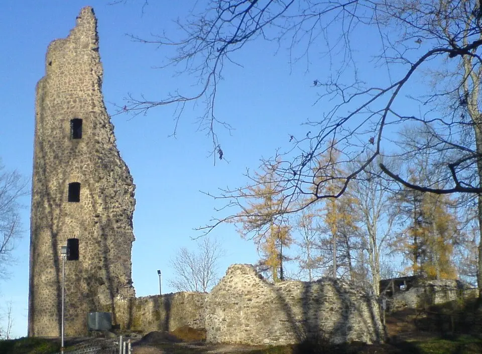 Burg Dagstuhl