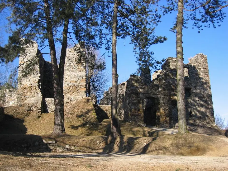 Burg Gomarn