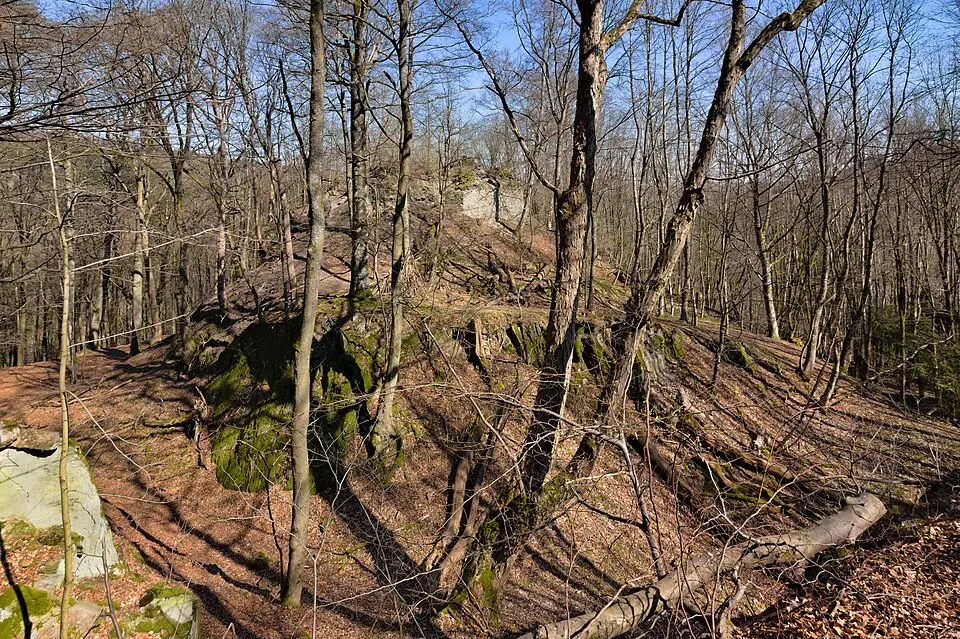 Burg Hattstein