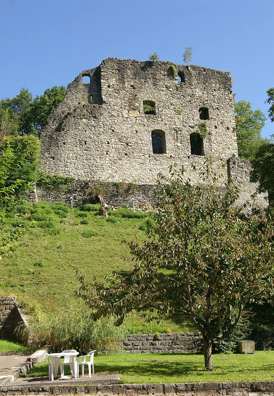 Burg Jagdberg