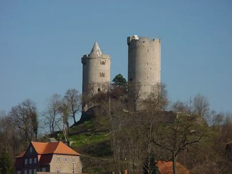 Burg Saaleck