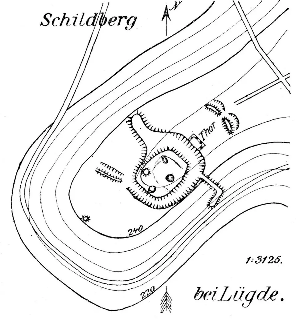 Burg Schildberg