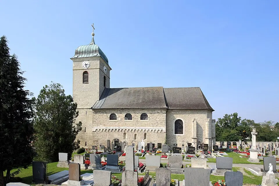 Pfarrkirche St. Michael in Burgschleinitz