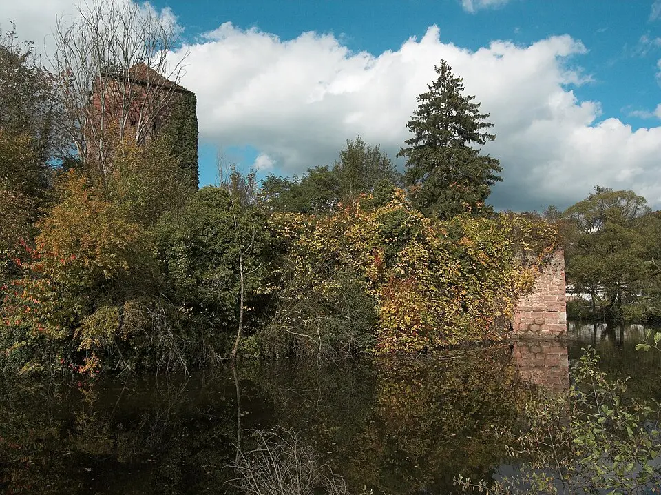 Alte Burg (Harrbach)