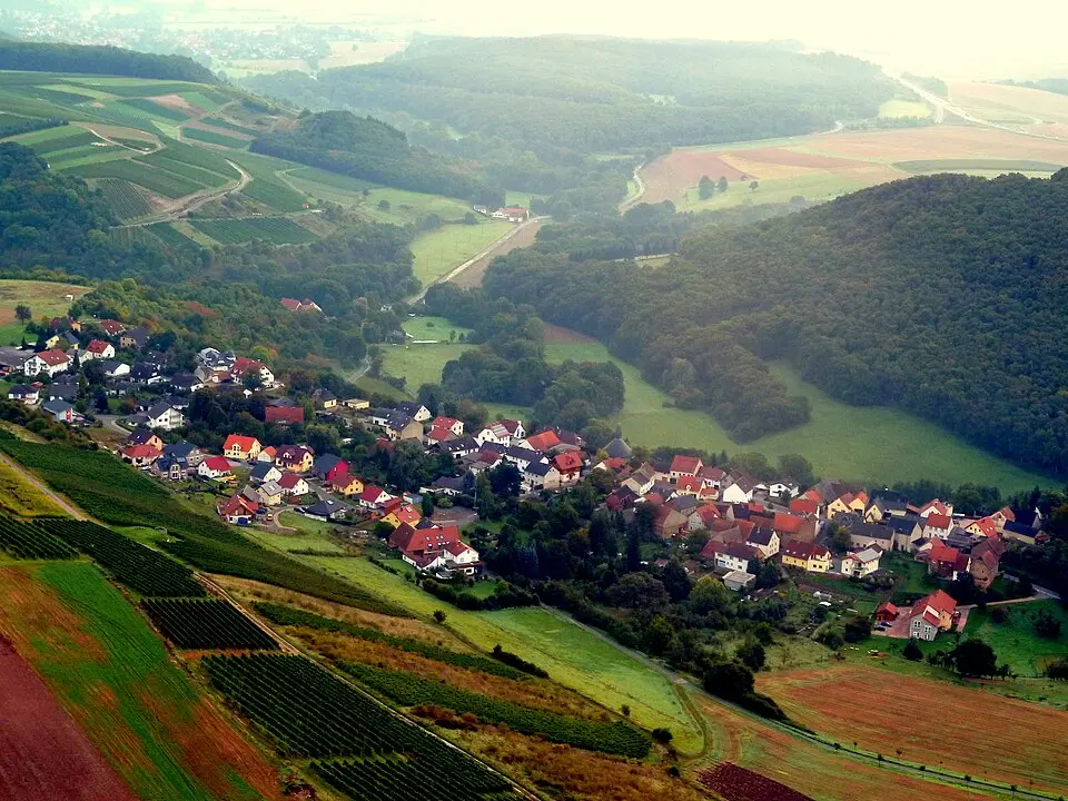 Bild: giggel · CC BY 3.0 Burgsponheim