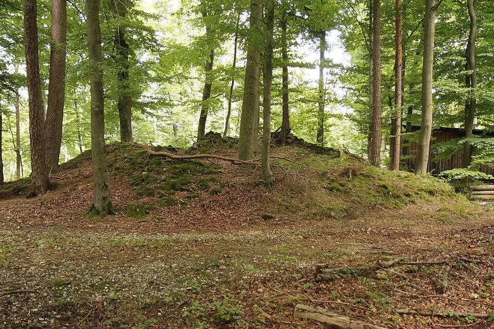 Burgstall Breitenthal